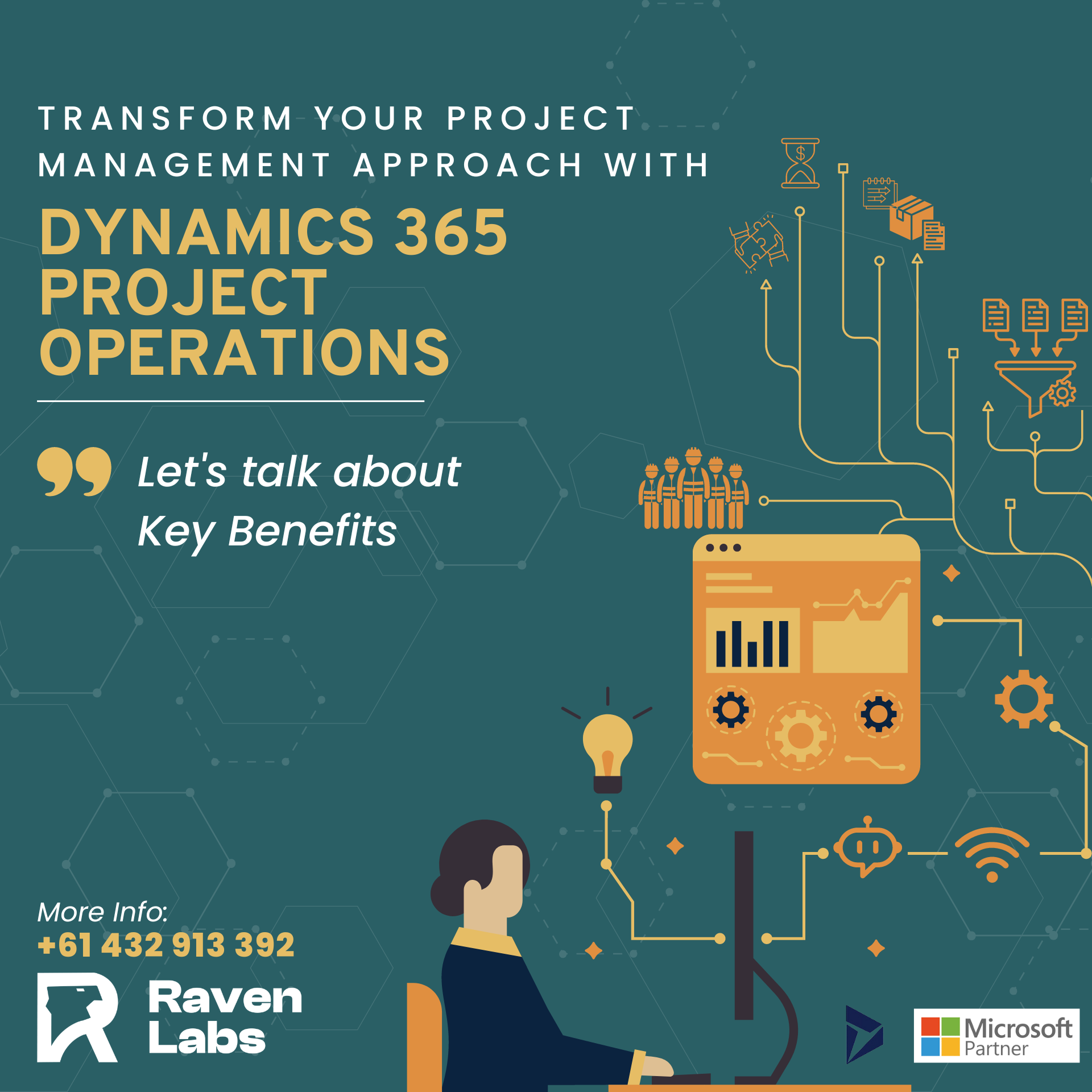 Dynamics 365 PM