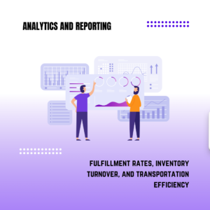 Analytics and Reporting