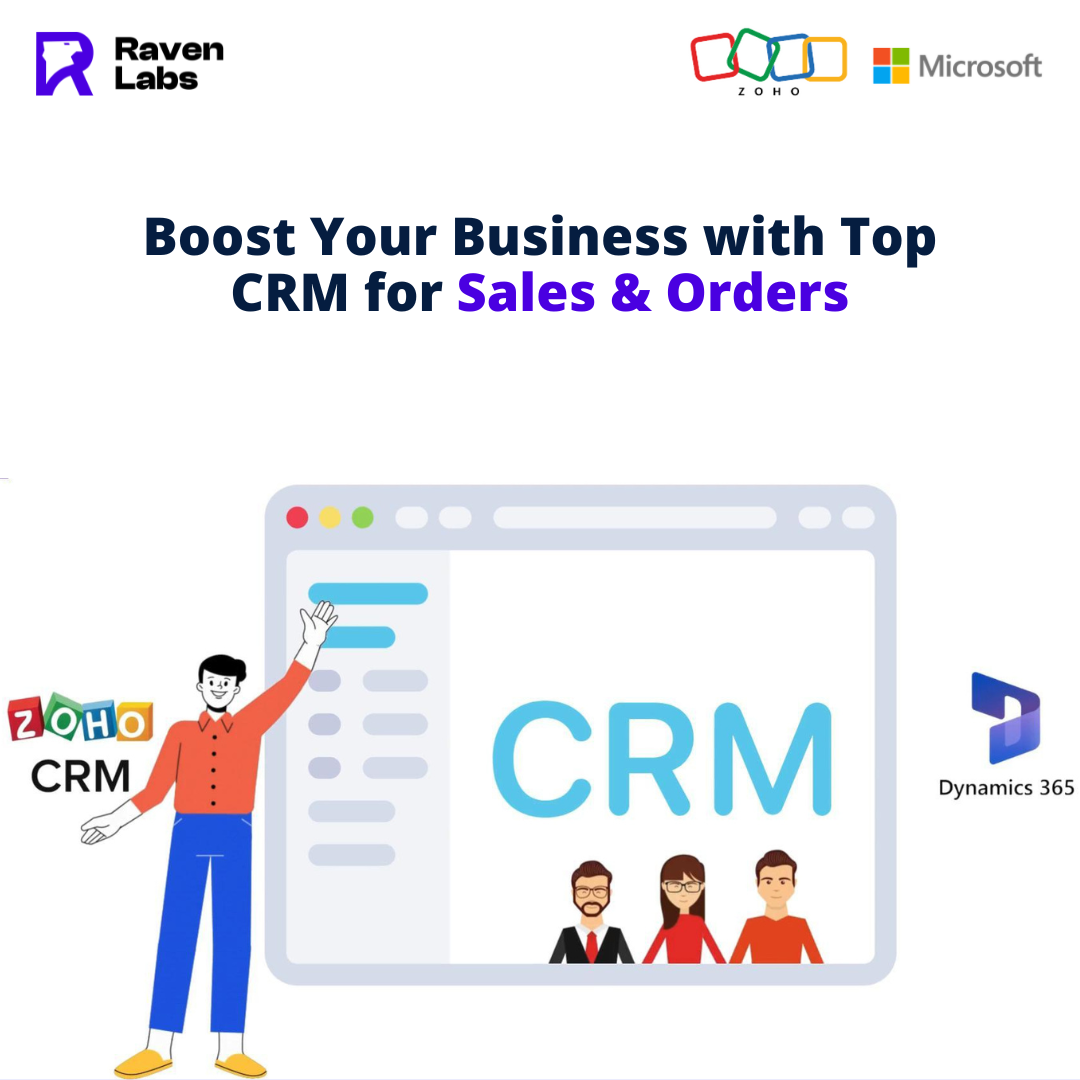 CRM Sales & Orders