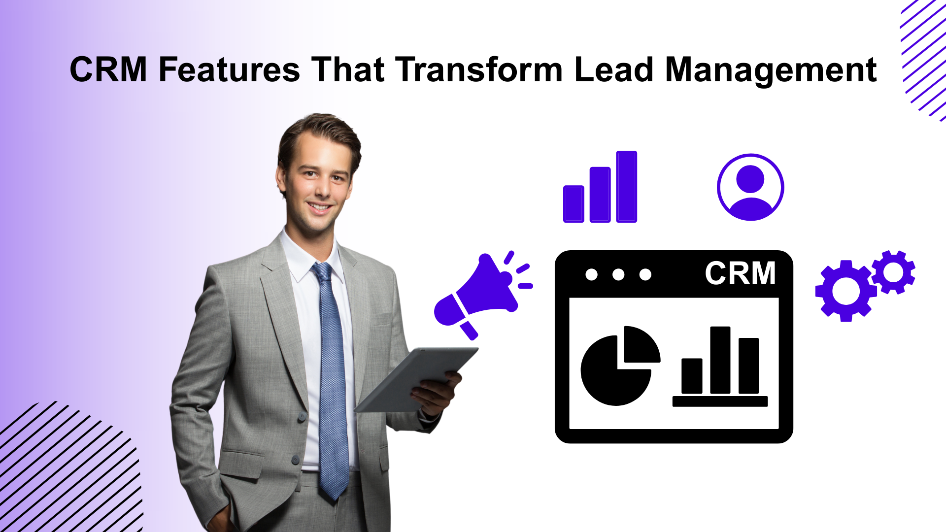 crm features that transform lead management