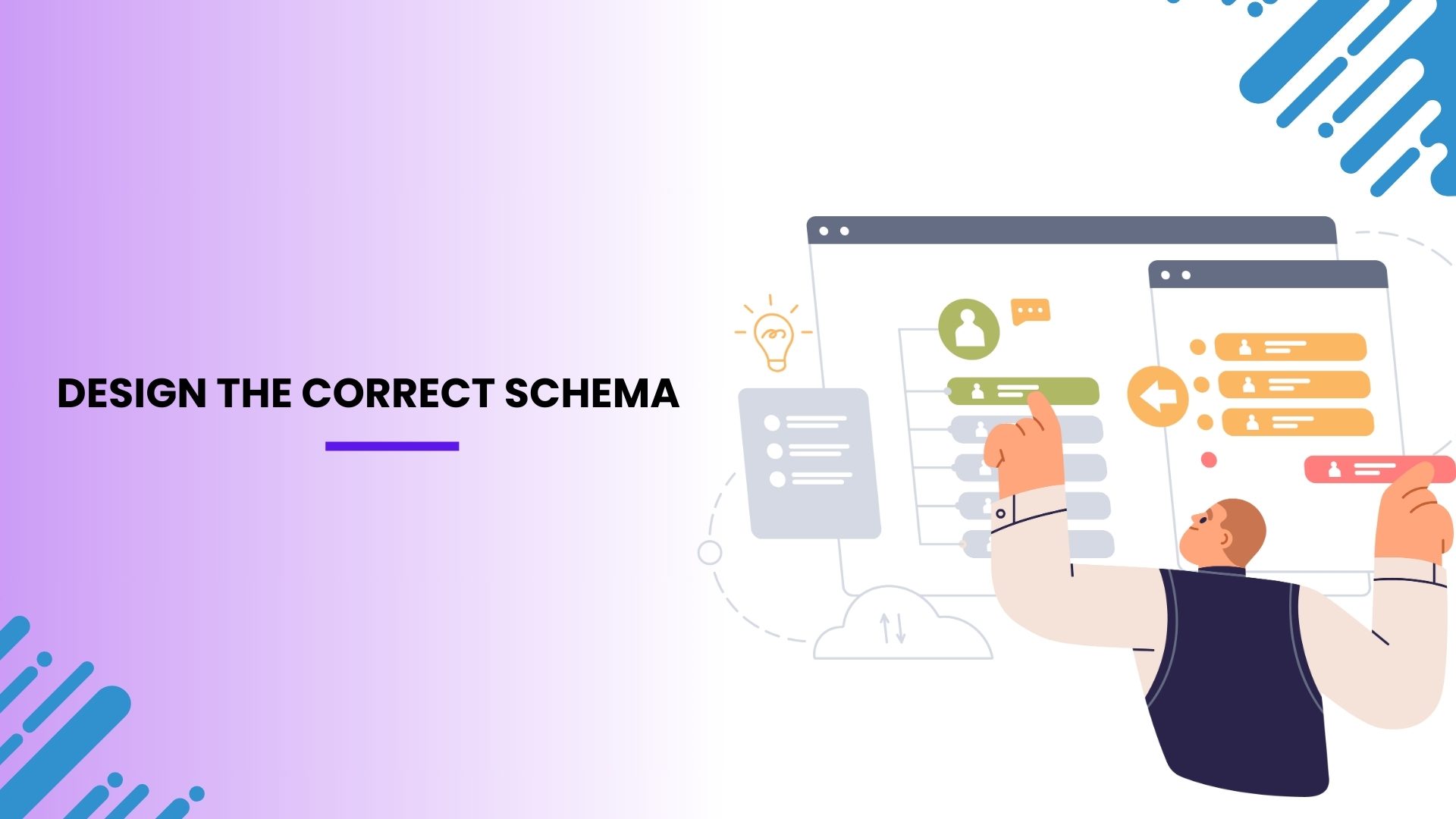 database schema